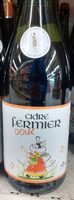 Cidre Fermier Doux ( 2 %)
