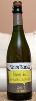 Envies de Gourmandises & Chocolat - Cidre et Poire