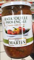 Ratatouille provençale