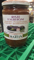 Riste d'Aubergine