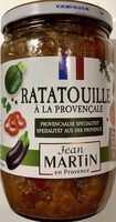 Ratatouille provençale