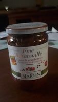 Fine ratatouille 5 baies & cranberries