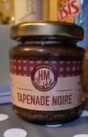 Tapenade noire