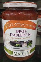 Riste d' Aubergine