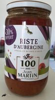 Riste d'aubergine