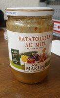 Ratatouille au miel