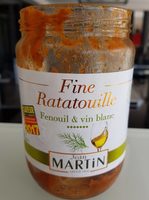 Fine ratatouille