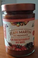 La ratatouille du miel