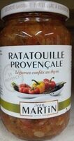 Ratatouille provençale