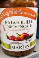 Ratatouille à la provencale
