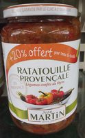 Ratatouille Provençale