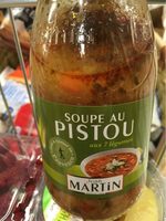 Soupe au Pistou