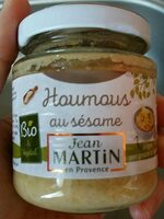 Houmous au sésame