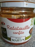 Ratatouille confite