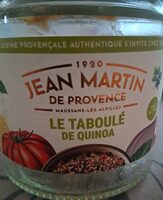 Le Taboulé de Quinoa