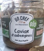 Caviar d’Aubergines