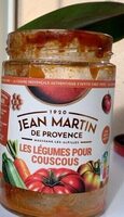 Les Legumes Pour Couscous