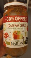 Gaspacho (+30 % offert)