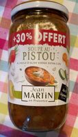 Soupe au pistou