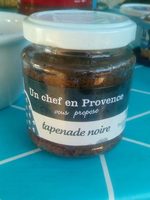 Tapenade noire