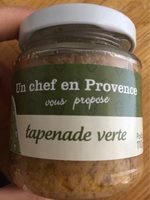 Tapenade verte