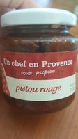 Pistou rouge