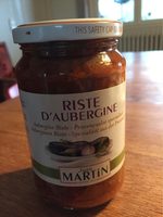 Riste d’aubergines