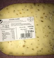 Gouda cumin