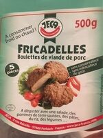 Fricadelles