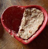 Terrine pomme d'amour