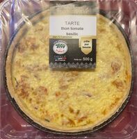 Tarte au thon