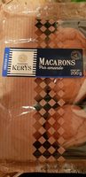 Macarons pur amande