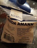 Kouign Amann
