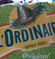 L'ordinaire