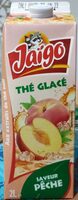 Thé Glacé Saveur pêche
