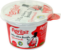 Crème fraîche épaisse 50cl