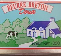 Beurre Breton Doux