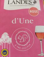 D'Une Rosé