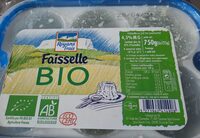 Faisselle bio