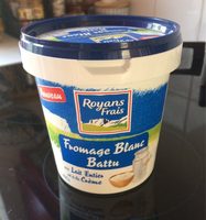 Fromage blanc battu