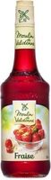 Sirop de Fraise