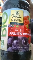 Capital Fruits Rouges