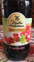 Sirop framboise