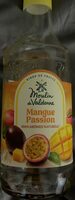 Sirop mangue passion