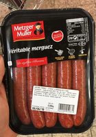 Véritable Merguez