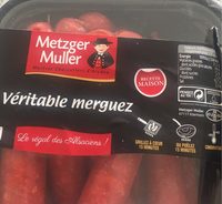Veritable merguez