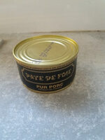 Pâté de foie pur porc