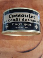 Cassoulet au confit de canard