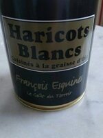 Haricots blancs