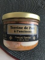Terrine porc à l'ancienne